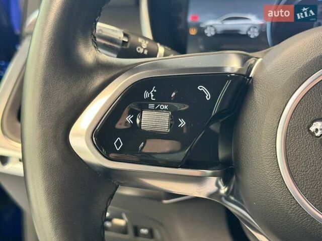 Синий Ягуар I-Pace, объемом двигателя 0 л и пробегом 68 тыс. км за 31900 $, фото 24 на Automoto.ua