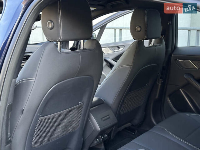 Синий Ягуар I-Pace, объемом двигателя 0 л и пробегом 117 тыс. км за 23500 $, фото 68 на Automoto.ua