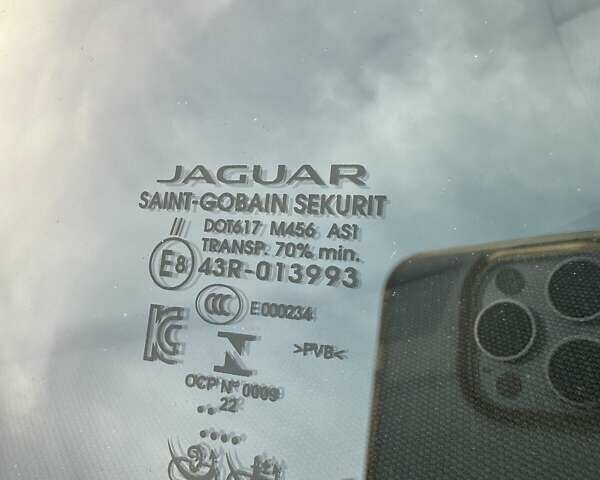 Синий Ягуар I-Pace, объемом двигателя 0 л и пробегом 92 тыс. км за 27299 $, фото 12 на Automoto.ua