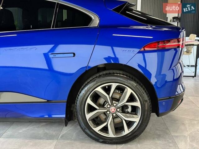 Синій Ягуар I-Pace, об'ємом двигуна 0 л та пробігом 68 тис. км за 31900 $, фото 6 на Automoto.ua
