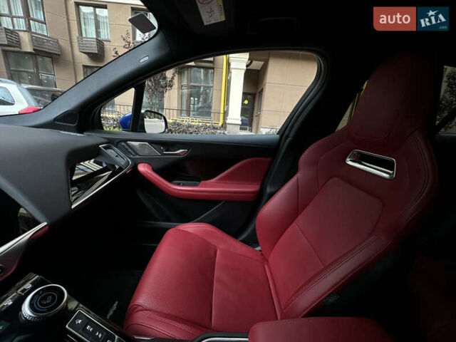 Ягуар I-Pace 2020 в Киеве на Automoto.ua Синий Ягуар I-Pace, объемом двигателя 0 л и пробегом 62 тыс. км за 28900 $, фото 42 на Automoto.ua