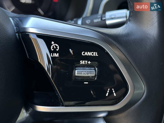 Синий Ягуар I-Pace, объемом двигателя 0 л и пробегом 117 тыс. км за 23500 $, фото 36 на Automoto.ua