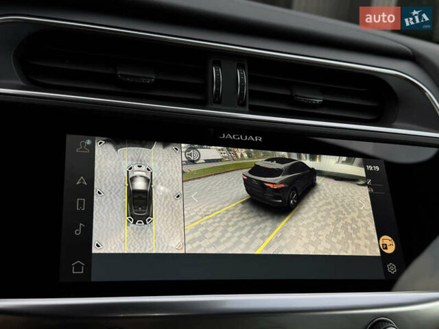 Синий Ягуар I-Pace, объемом двигателя 0 л и пробегом 190 тыс. км за 23500 $, фото 83 на Automoto.ua