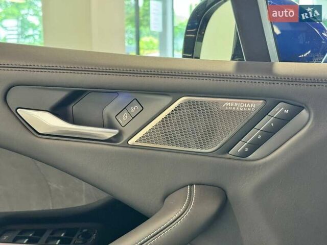 Синий Ягуар I-Pace, объемом двигателя 0 л и пробегом 68 тыс. км за 31900 $, фото 19 на Automoto.ua