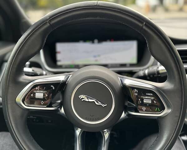 Синій Ягуар I-Pace, об'ємом двигуна 0 л та пробігом 49 тис. км за 34990 $, фото 27 на Automoto.ua