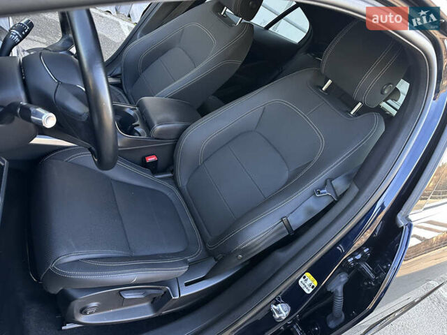Синий Ягуар I-Pace, объемом двигателя 0 л и пробегом 117 тыс. км за 23500 $, фото 57 на Automoto.ua