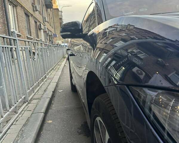 Синий Ягуар I-Pace, объемом двигателя 0 л и пробегом 92 тыс. км за 27299 $, фото 21 на Automoto.ua