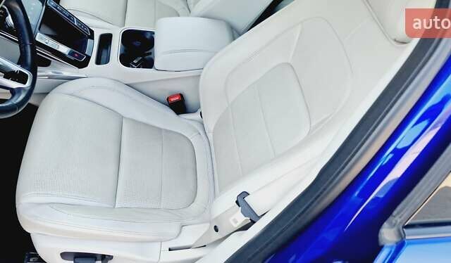Синий Ягуар I-Pace, объемом двигателя 0 л и пробегом 99 тыс. км за 24999 $, фото 54 на Automoto.ua
