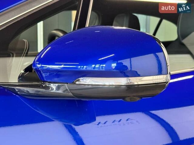 Синий Ягуар I-Pace, объемом двигателя 0 л и пробегом 68 тыс. км за 31900 $, фото 13 на Automoto.ua