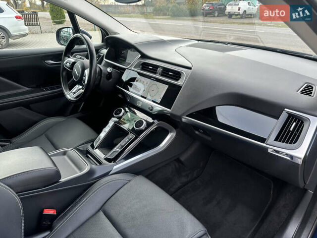 Синій Ягуар I-Pace, об'ємом двигуна 0 л та пробігом 118 тис. км за 23992 $, фото 30 на Automoto.ua