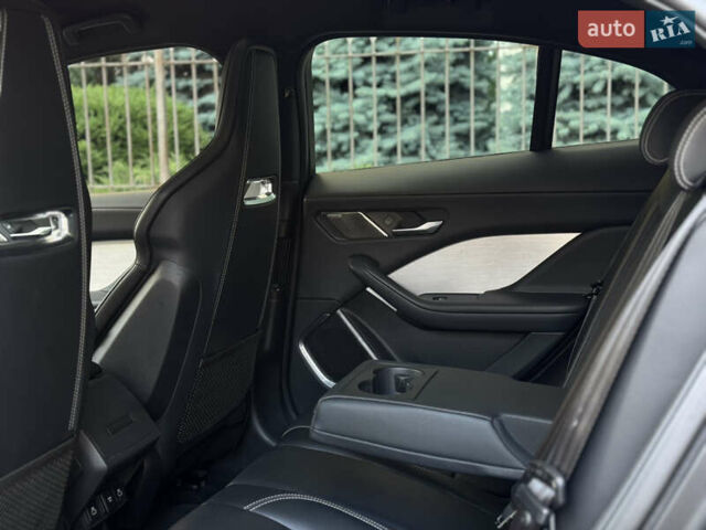 Синий Ягуар I-Pace, объемом двигателя 0 л и пробегом 65 тыс. км за 32700 $, фото 45 на Automoto.ua