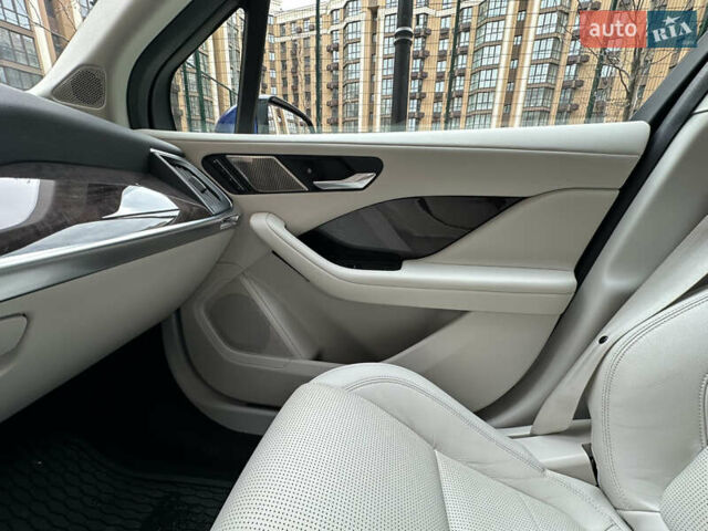 Синій Ягуар I-Pace, об'ємом двигуна 0 л та пробігом 59 тис. км за 31200 $, фото 31 на Automoto.ua