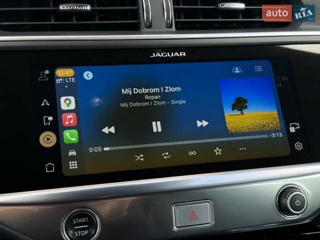 Ягуар I-Pace 2021 в Тернополе на Automoto.ua Синий Ягуар I-Pace, объемом двигателя 0 л и пробегом 90 тыс. км за 25900 $, фото 54 на Automoto.ua