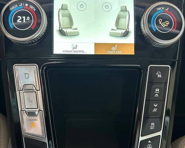 Синий Ягуар I-Pace, объемом двигателя 0 л и пробегом 82 тыс. км за 33900 $, фото 16 на Automoto.ua