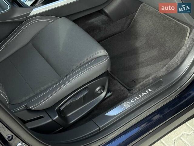Ягуар I-Pace 2021 в Тернополе на Automoto.ua Синий Ягуар I-Pace, объемом двигателя 0 л и пробегом 90 тыс. км за 25900 $, фото 59 на Automoto.ua