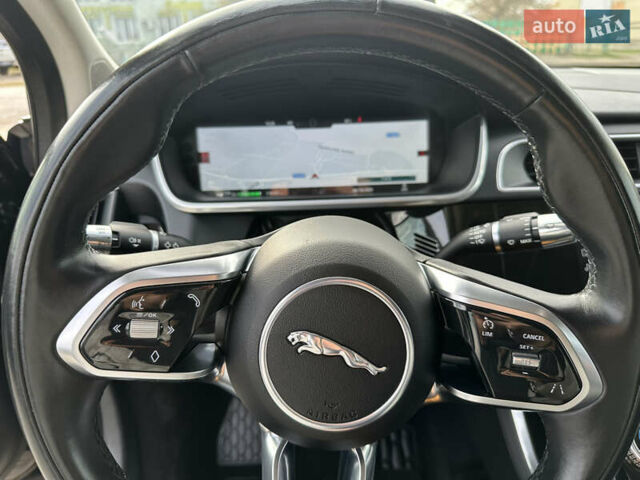 Синій Ягуар I-Pace, об'ємом двигуна 0 л та пробігом 118 тис. км за 23992 $, фото 67 на Automoto.ua