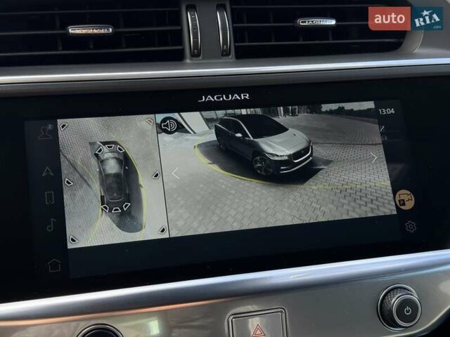 Ягуар I-Pace 2021 в Тернополе на Automoto.ua Синий Ягуар I-Pace, объемом двигателя 0 л и пробегом 90 тыс. км за 25900 $, фото 52 на Automoto.ua