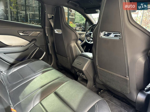 Синий Ягуар I-Pace, объемом двигателя 0 л и пробегом 69 тыс. км за 38900 $, фото 33 на Automoto.ua