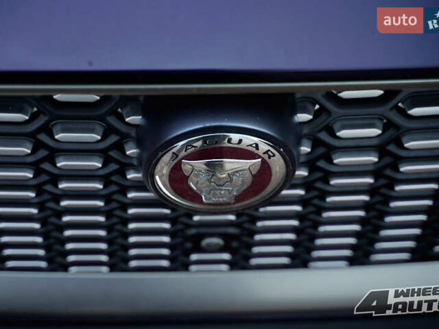 Синій Ягуар I-Pace, об'ємом двигуна 0 л та пробігом 137 тис. км за 25000 $, фото 18 на Automoto.ua