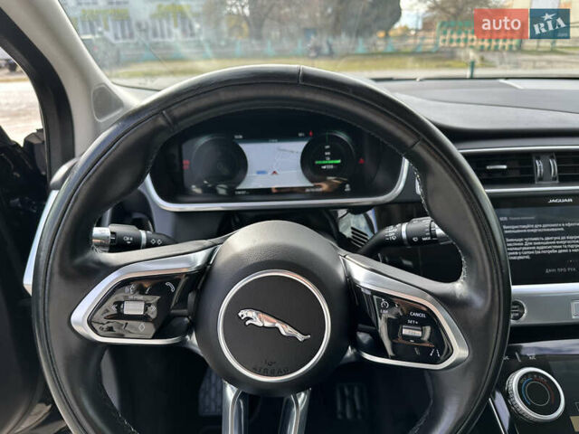 Синій Ягуар I-Pace, об'ємом двигуна 0 л та пробігом 118 тис. км за 23992 $, фото 70 на Automoto.ua