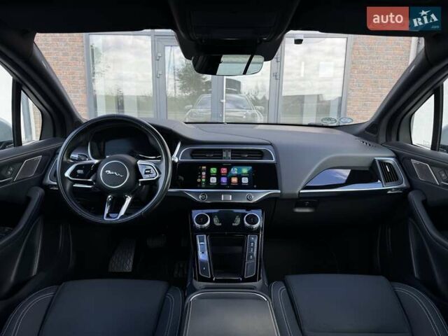 Ягуар I-Pace 2021 в Тернополе на Automoto.ua Синий Ягуар I-Pace, объемом двигателя 0 л и пробегом 90 тыс. км за 25900 $, фото 43 на Automoto.ua
