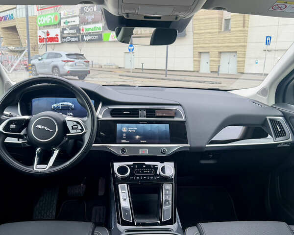 Синій Ягуар I-Pace, об'ємом двигуна 0 л та пробігом 85 тис. км за 30700 $, фото 10 на Automoto.ua