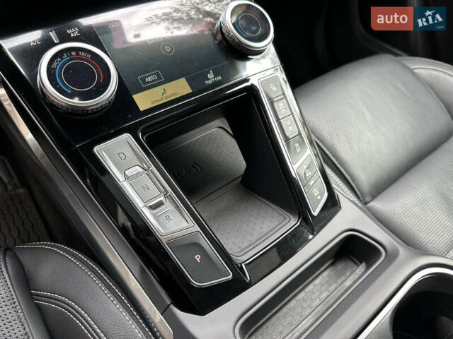 Синій Ягуар I-Pace, об'ємом двигуна 0 л та пробігом 76 тис. км за 33500 $, фото 34 на Automoto.ua