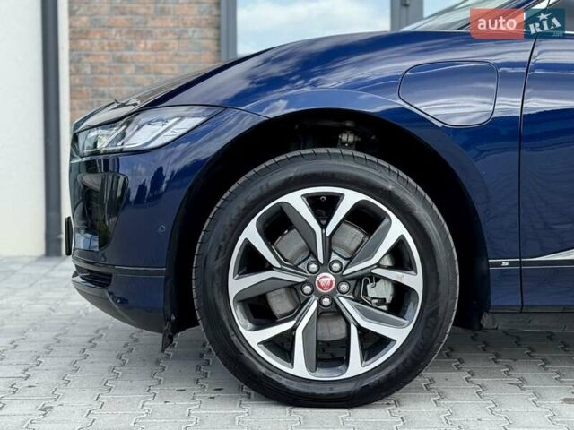 Ягуар I-Pace 2021 в Тернополе на Automoto.ua Синий Ягуар I-Pace, объемом двигателя 0 л и пробегом 90 тыс. км за 25900 $, фото 27 на Automoto.ua