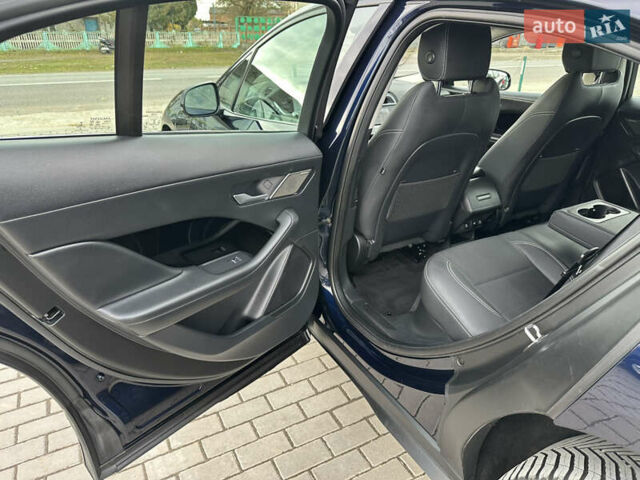 Синій Ягуар I-Pace, об'ємом двигуна 0 л та пробігом 118 тис. км за 23992 $, фото 42 на Automoto.ua