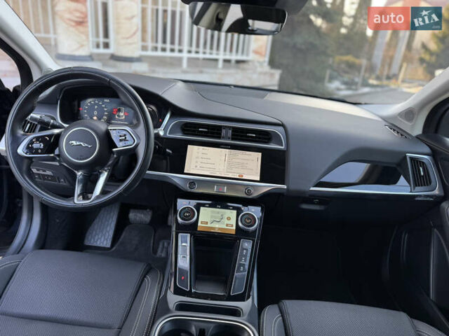 Синій Ягуар I-Pace, об'ємом двигуна 0 л та пробігом 90 тис. км за 24300 $, фото 34 на Automoto.ua