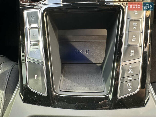 Синий Ягуар I-Pace, объемом двигателя 0 л и пробегом 69 тыс. км за 38900 $, фото 31 на Automoto.ua