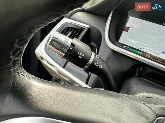 Синій Ягуар I-Pace, об'ємом двигуна 0 л та пробігом 118 тис. км за 23992 $, фото 69 на Automoto.ua