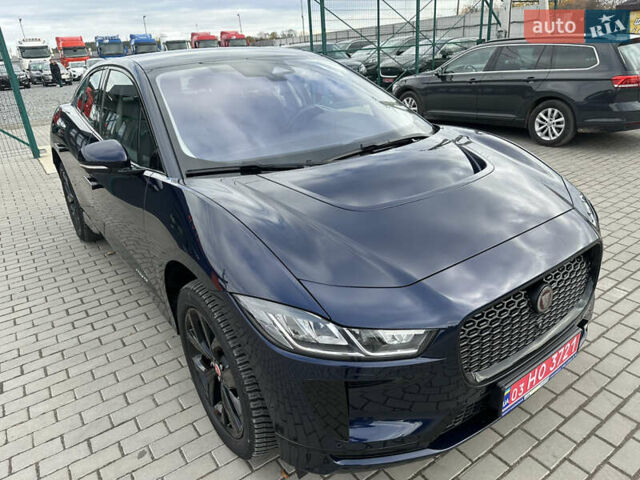 Синій Ягуар I-Pace, об'ємом двигуна 0 л та пробігом 118 тис. км за 23992 $, фото 12 на Automoto.ua