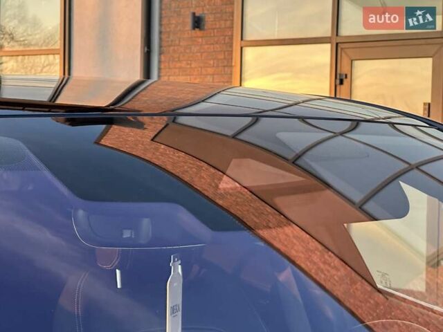 Синий Ягуар I-Pace, объемом двигателя 0 л и пробегом 81 тыс. км за 29500 $, фото 41 на Automoto.ua