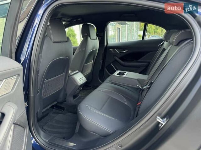 Ягуар I-Pace 2021 в Тернополе на Automoto.ua Синий Ягуар I-Pace, объемом двигателя 0 л и пробегом 90 тыс. км за 25900 $, фото 60 на Automoto.ua