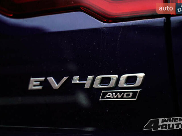 Синій Ягуар I-Pace, об'ємом двигуна 0 л та пробігом 137 тис. км за 25000 $, фото 17 на Automoto.ua