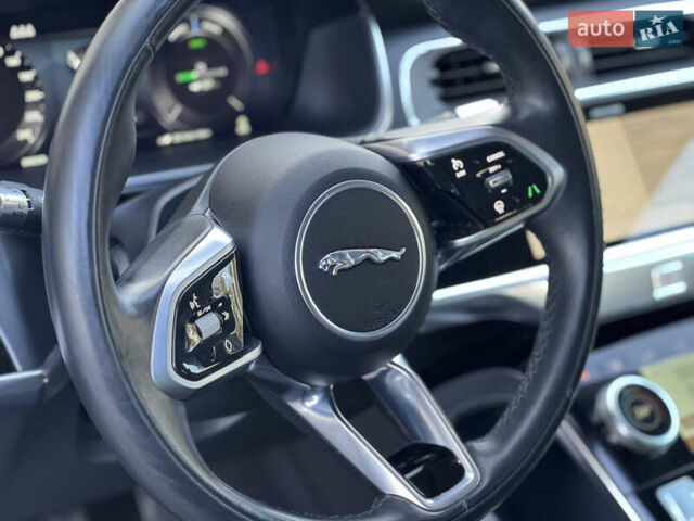 Синій Ягуар I-Pace, об'ємом двигуна 0 л та пробігом 90 тис. км за 24300 $, фото 26 на Automoto.ua