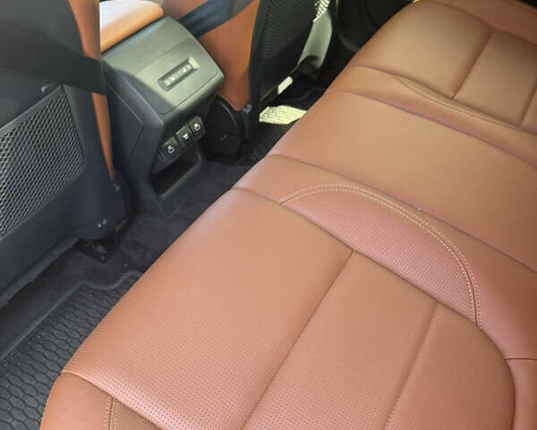 Синий Ягуар I-Pace, объемом двигателя 0 л и пробегом 38 тыс. км за 43800 $, фото 16 на Automoto.ua