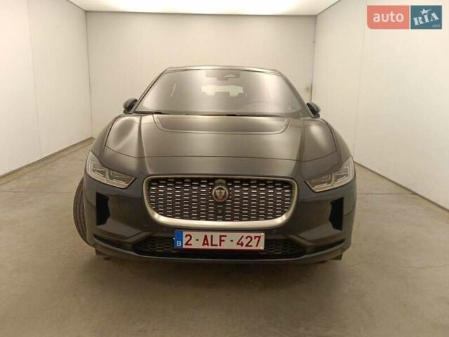 Синий Ягуар I-Pace, объемом двигателя 0 л и пробегом 81 тыс. км за 29500 $, фото 93 на Automoto.ua
