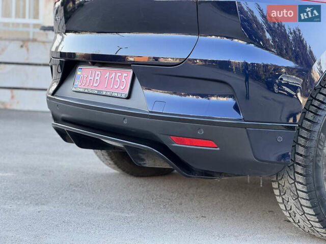 Синій Ягуар I-Pace, об'ємом двигуна 0 л та пробігом 90 тис. км за 24300 $, фото 6 на Automoto.ua