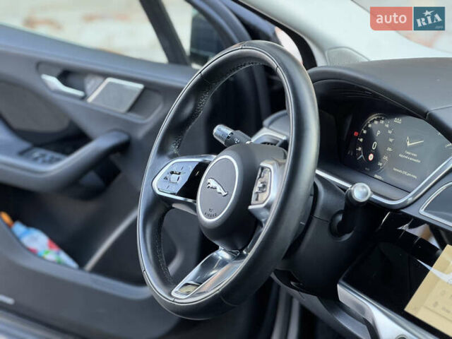 Синій Ягуар I-Pace, об'ємом двигуна 0 л та пробігом 90 тис. км за 24300 $, фото 31 на Automoto.ua