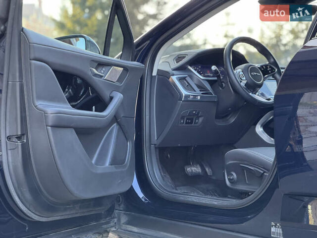 Синій Ягуар I-Pace, об'ємом двигуна 0 л та пробігом 90 тис. км за 24300 $, фото 48 на Automoto.ua