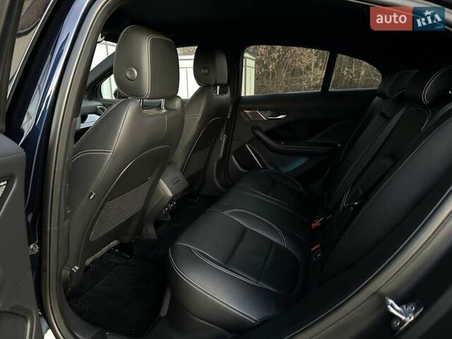 Синий Ягуар I-Pace, объемом двигателя 0 л и пробегом 81 тыс. км за 29500 $, фото 51 на Automoto.ua