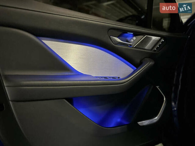 Синий Ягуар I-Pace, объемом двигателя 0 л и пробегом 65 тыс. км за 32700 $, фото 69 на Automoto.ua