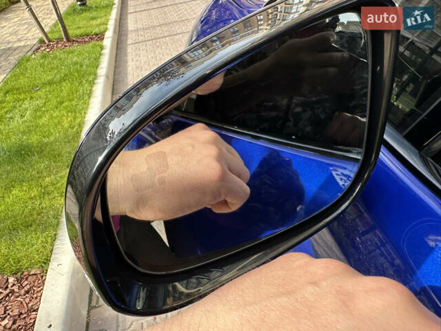 Синий Ягуар I-Pace, объемом двигателя 0 л и пробегом 69 тыс. км за 38900 $, фото 46 на Automoto.ua