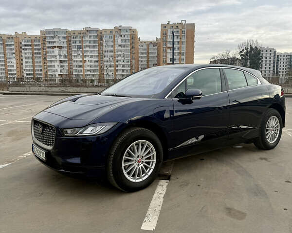 Синій Ягуар I-Pace, об'ємом двигуна 0 л та пробігом 85 тис. км за 30700 $, фото 6 на Automoto.ua