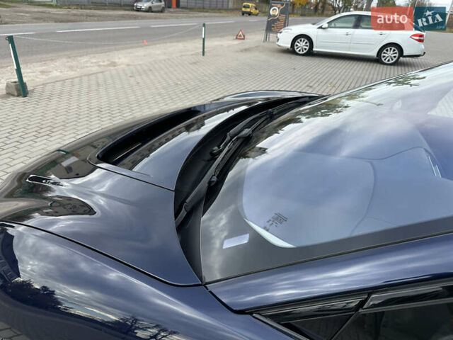 Синій Ягуар I-Pace, об'ємом двигуна 0 л та пробігом 118 тис. км за 23992 $, фото 22 на Automoto.ua