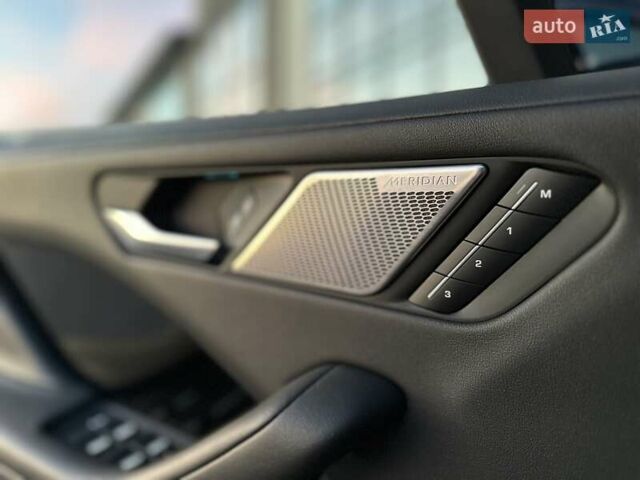 Синий Ягуар I-Pace, объемом двигателя 0 л и пробегом 81 тыс. км за 29500 $, фото 44 на Automoto.ua