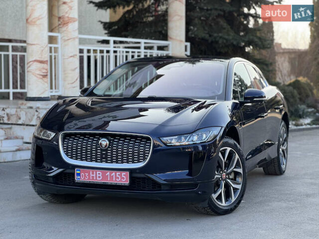 Синій Ягуар I-Pace, об'ємом двигуна 0 л та пробігом 90 тис. км за 24300 $, фото 21 на Automoto.ua