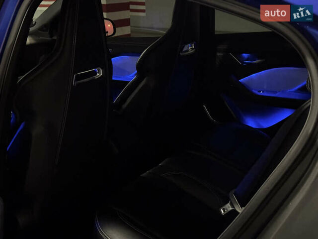 Синий Ягуар I-Pace, объемом двигателя 0 л и пробегом 65 тыс. км за 32700 $, фото 67 на Automoto.ua